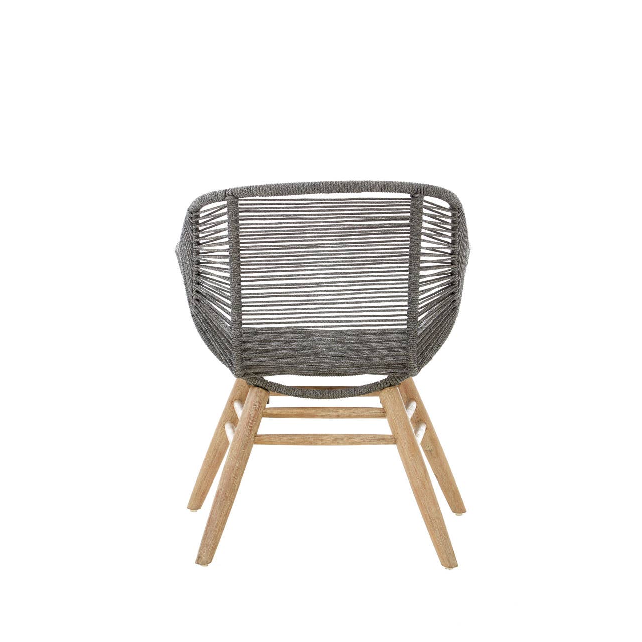 Modern Rope Accent Chair
