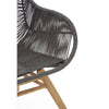 Modern Rope Accent Chair