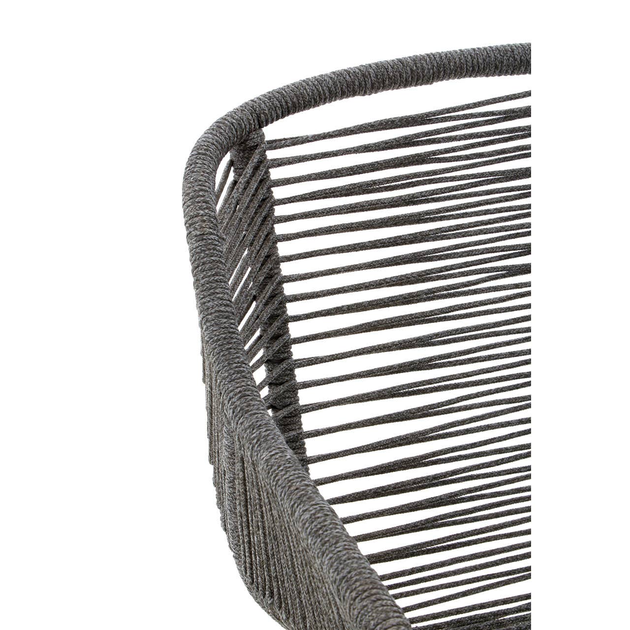 Modern Rope Accent Chair
