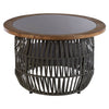 Grey Stone Coffee Table