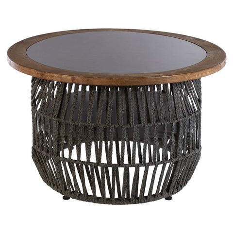 Grey Stone Coffee Table