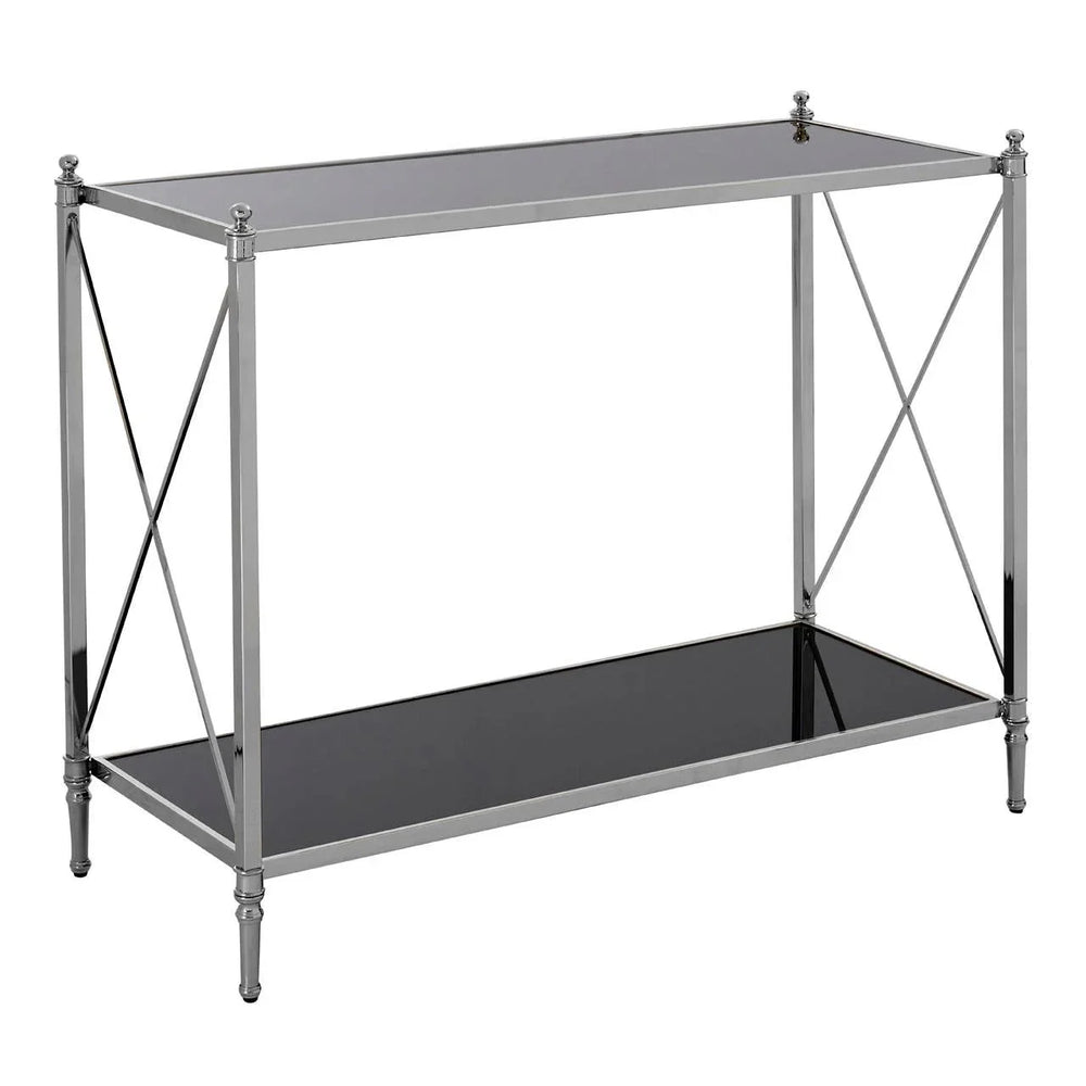 Reflect Mirrored Console Table