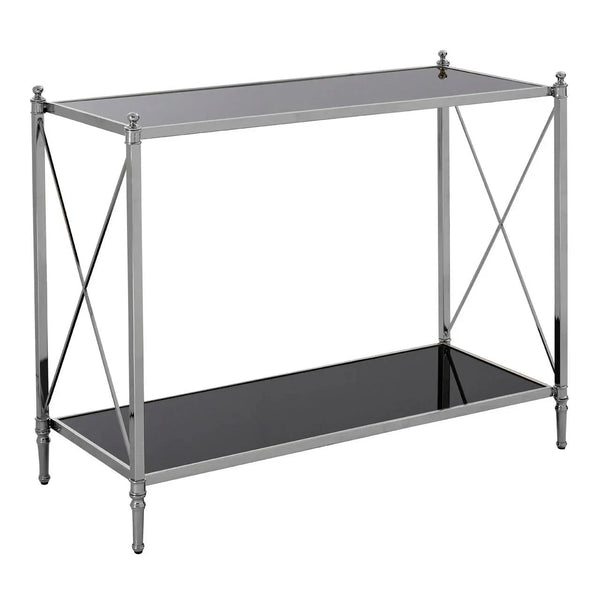 Reflect Mirrored Console Table