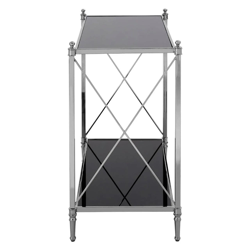 Reflect Mirrored Console Table