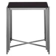 Luxury Granite Side Table