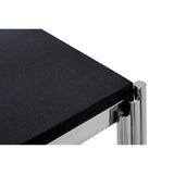 Luxury Granite Side Table