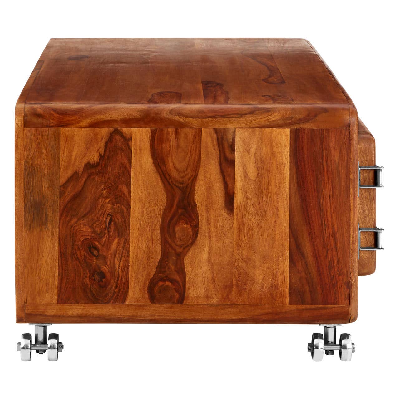 Industrial Chic Coffee Table