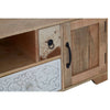 Rustic Chic Media Console