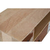 Rustic Chic Media Console