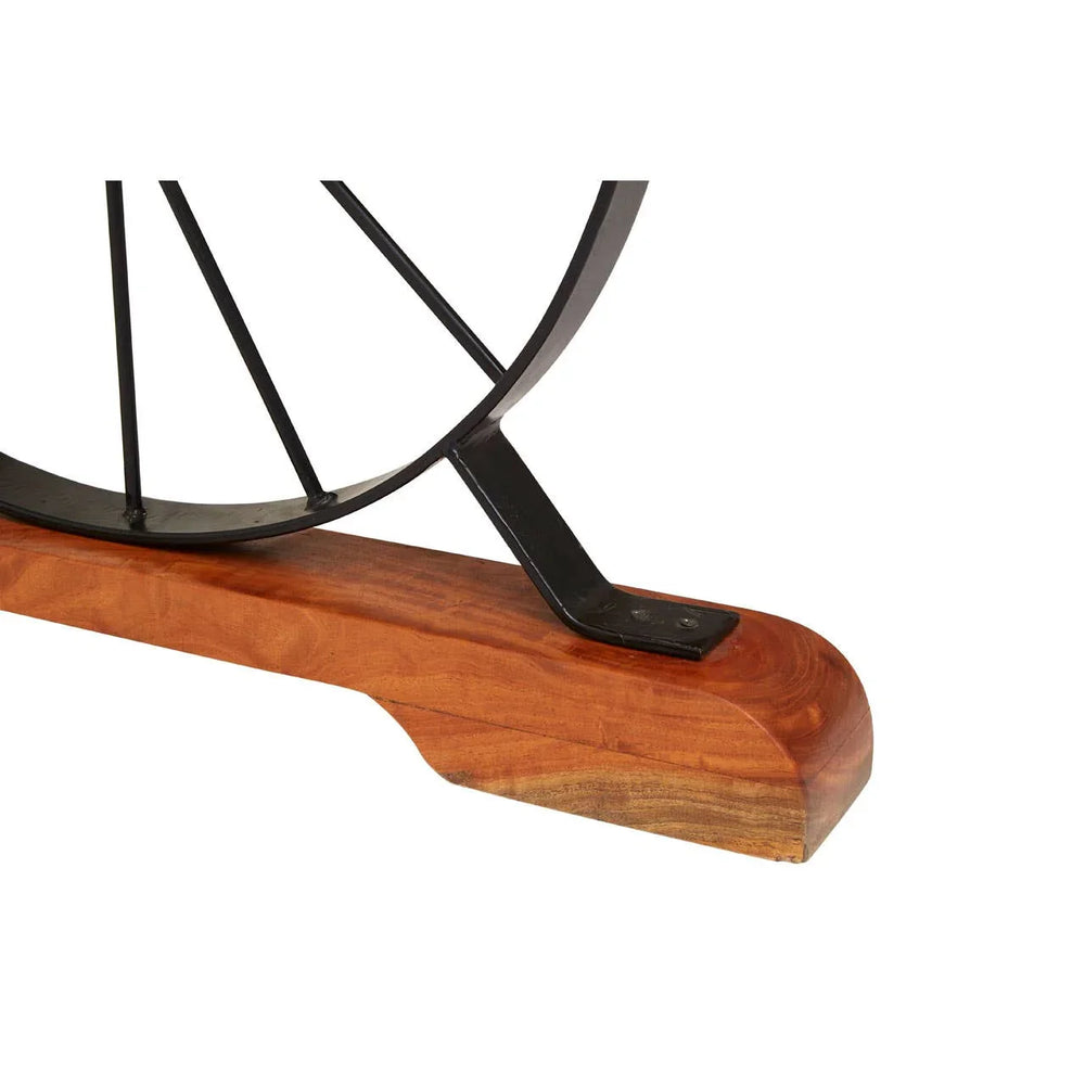 Luxe Acacia Dining Table