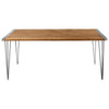 Teak Wood Dining Table