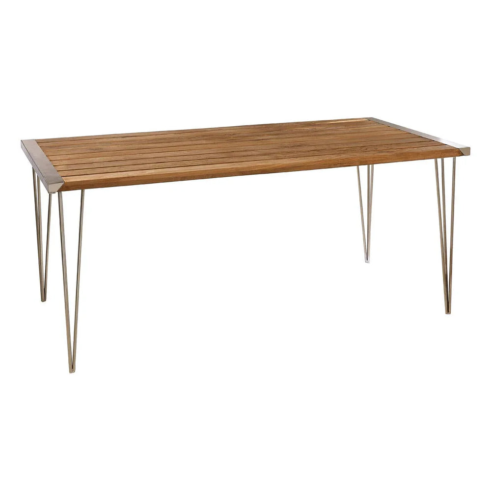 Teak Wood Dining Table