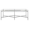 Silver Cross Coffee Table