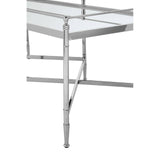 Silver Cross Coffee Table