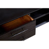 Sleek Pine Media Console