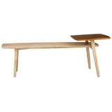 Golden Square Coffee Table
