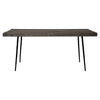 Rustic Oak Dining Table