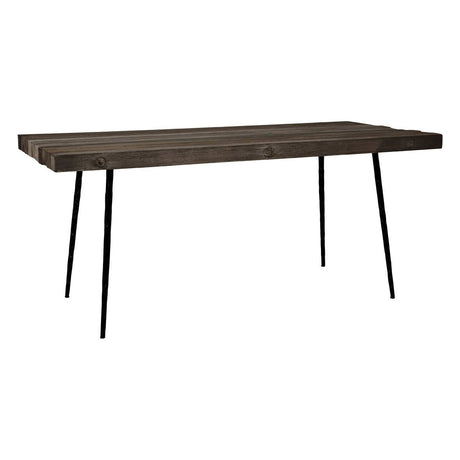 Rustic Oak Dining Table
