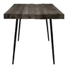 Rustic Oak Dining Table