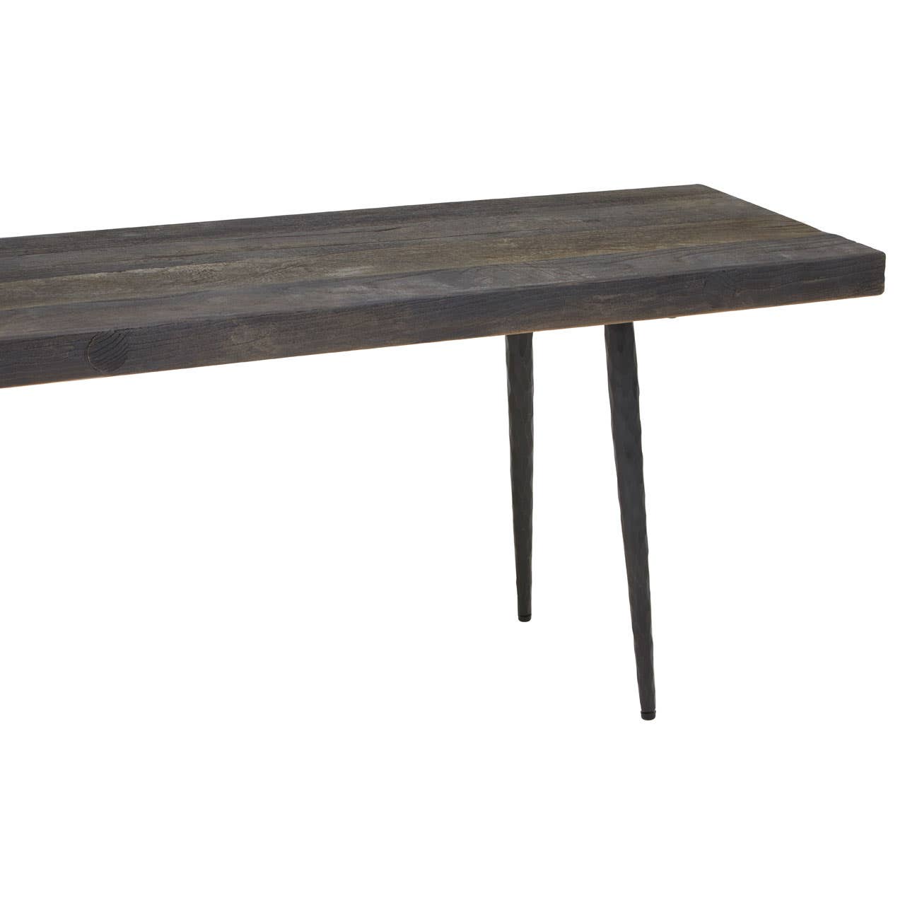 Rustic Oak Seating Bench