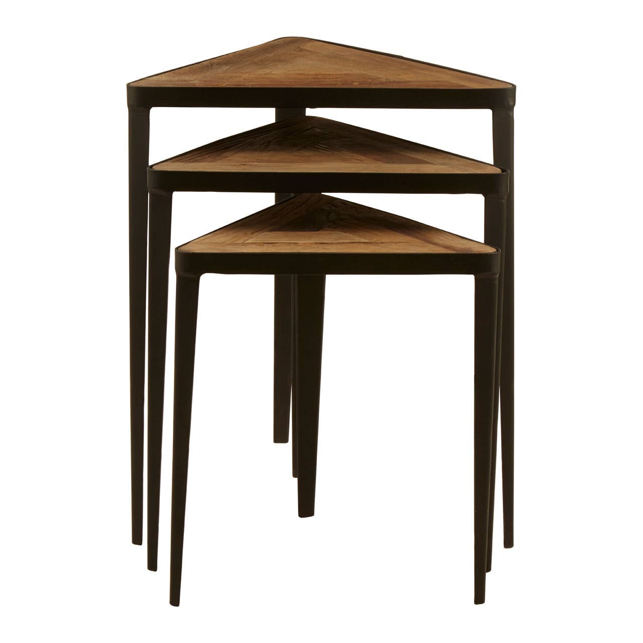Elmo Triangular Table Set