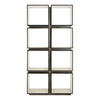 Urban Concrete Storage Unit
