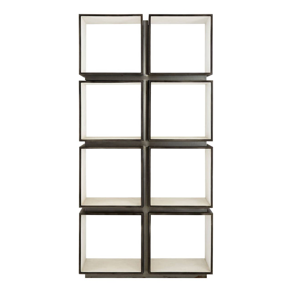 Urban Concrete Storage Unit