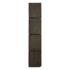 Urban Concrete Storage Unit