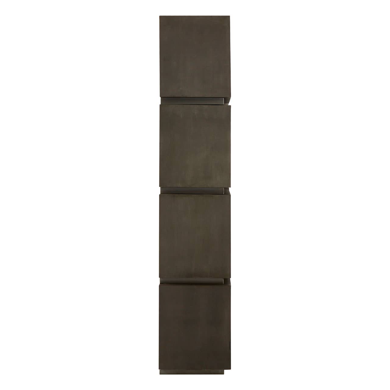 Urban Concrete Storage Unit
