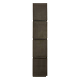 Urban Concrete Storage Unit