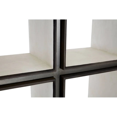 Urban Concrete Storage Unit