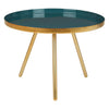Enamel Diesel Iron Table