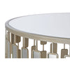 Glamour Glass Round Coffee Table