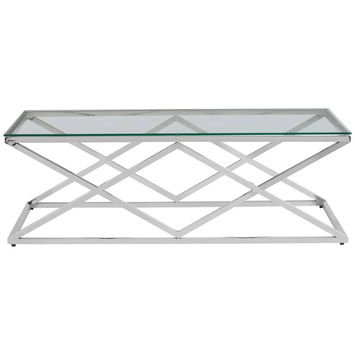 Prism Glass Coffee Table – Home Centre Direct