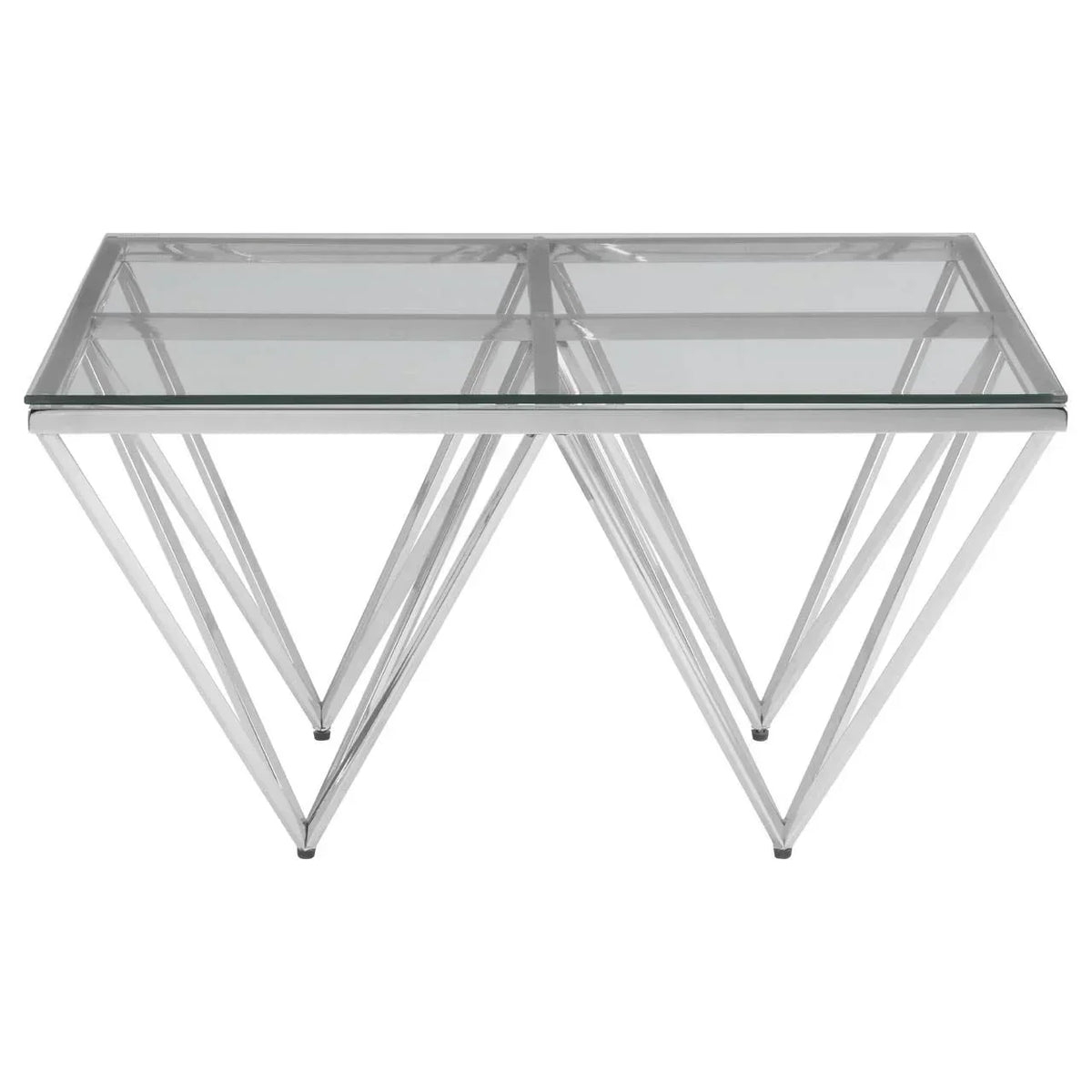 Spike Steel Coffee Table – Home Centre Direct