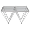 Spike Steel Coffee Table