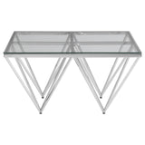 Spike Steel Coffee Table