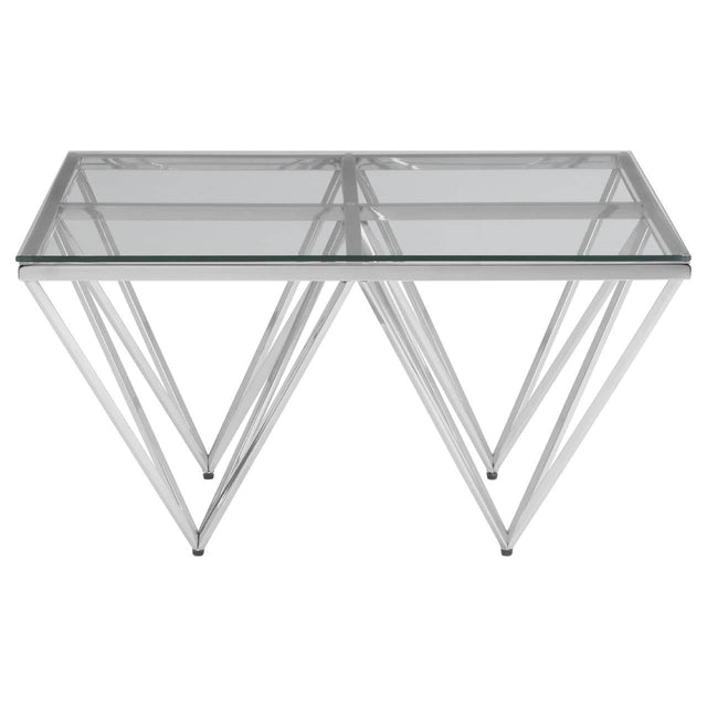 Spike Steel Coffee Table