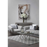 Spike Steel Coffee Table
