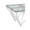 Spike Steel Coffee Table