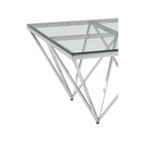 Spike Steel Coffee Table