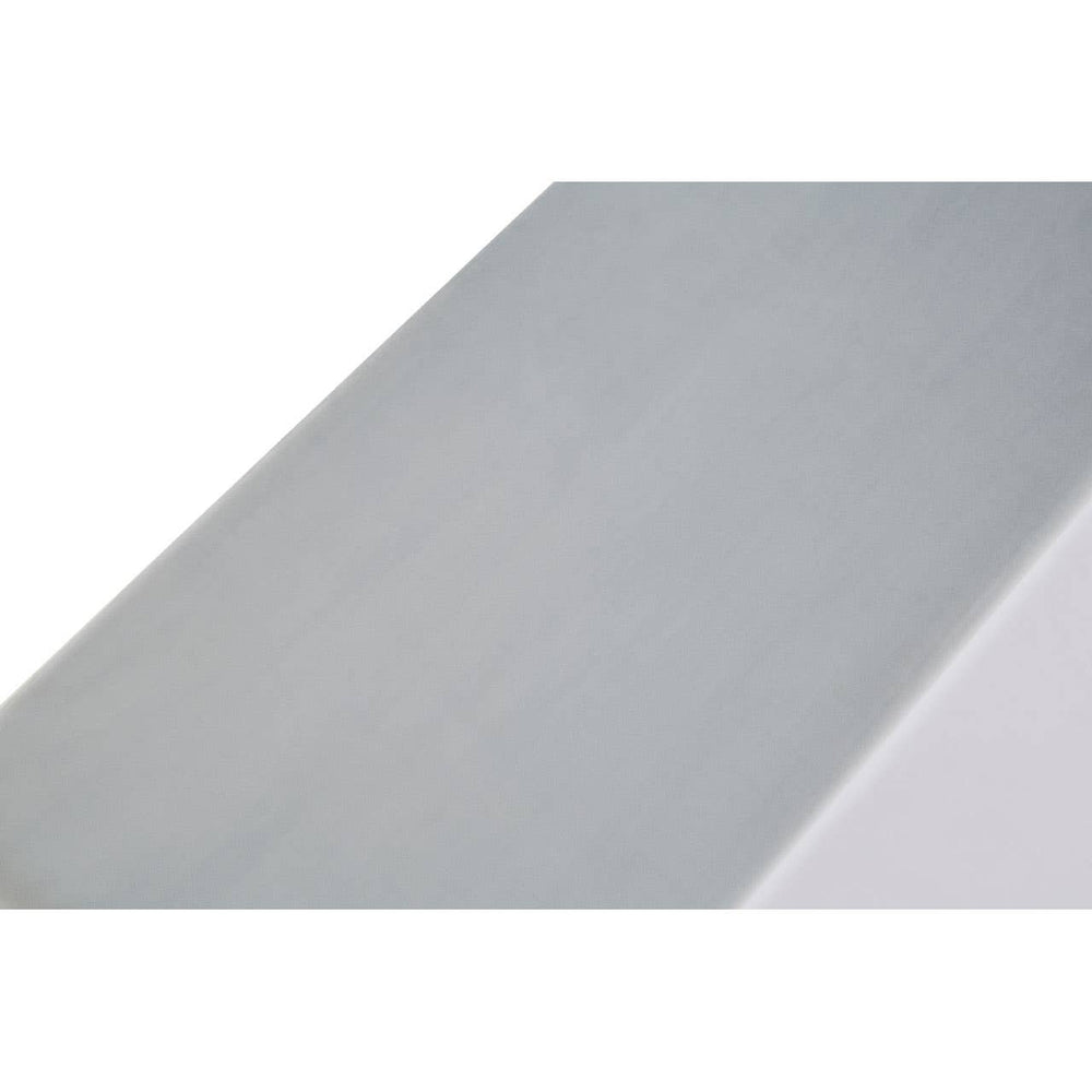 Luxe Blue Velvet Bench