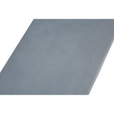 Luxe Velvet Steel Bench