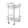 Agate Stone Drinks Cart