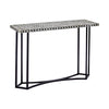 Boho Bone Inlay Console