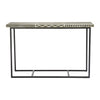*Boho Bone Inlay Console Table*