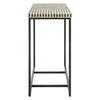 *Boho Bone Inlay Console Table*