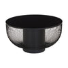 Trento Black Glass Coffee Table