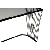 Diamond Wire Nesting Tables