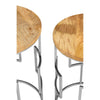 Boho Luxe Nesting Side Tables